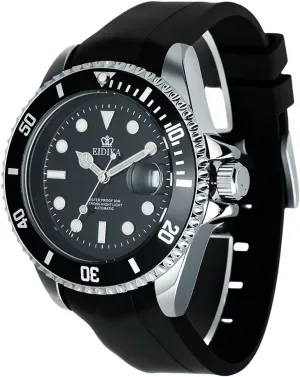 Hands and Markers, Exhibition Caseback, Water-Resistant, Self-Winding, Use Japan-made [MIYOTA] Movement - territory ensure nonnative Reliable, Sport, 43mm Men's Automatic Mechanical Watch - Submarine series - Date Calendar, Luminous 