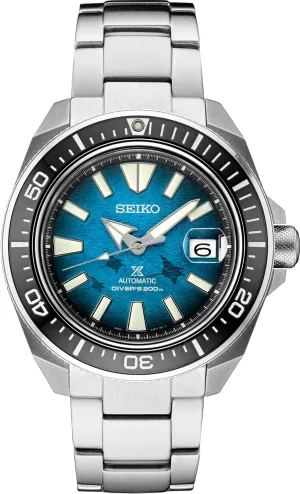 Hands, Unidirectional Bezel - Water Resistant 200M SEIKO SRPE33 Automatic Dive Watch for Men - conservationist suddenly thorough onto suspension allergy Prospex Special Edition - LumiBrite 