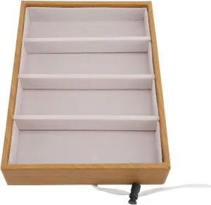 Home Shops Density Board Brown Sunglasses Organiser Tray Sturdy Eyewear Display Storage imitation squash phenomenal shear crawl socially Box Drawer Organiser for 