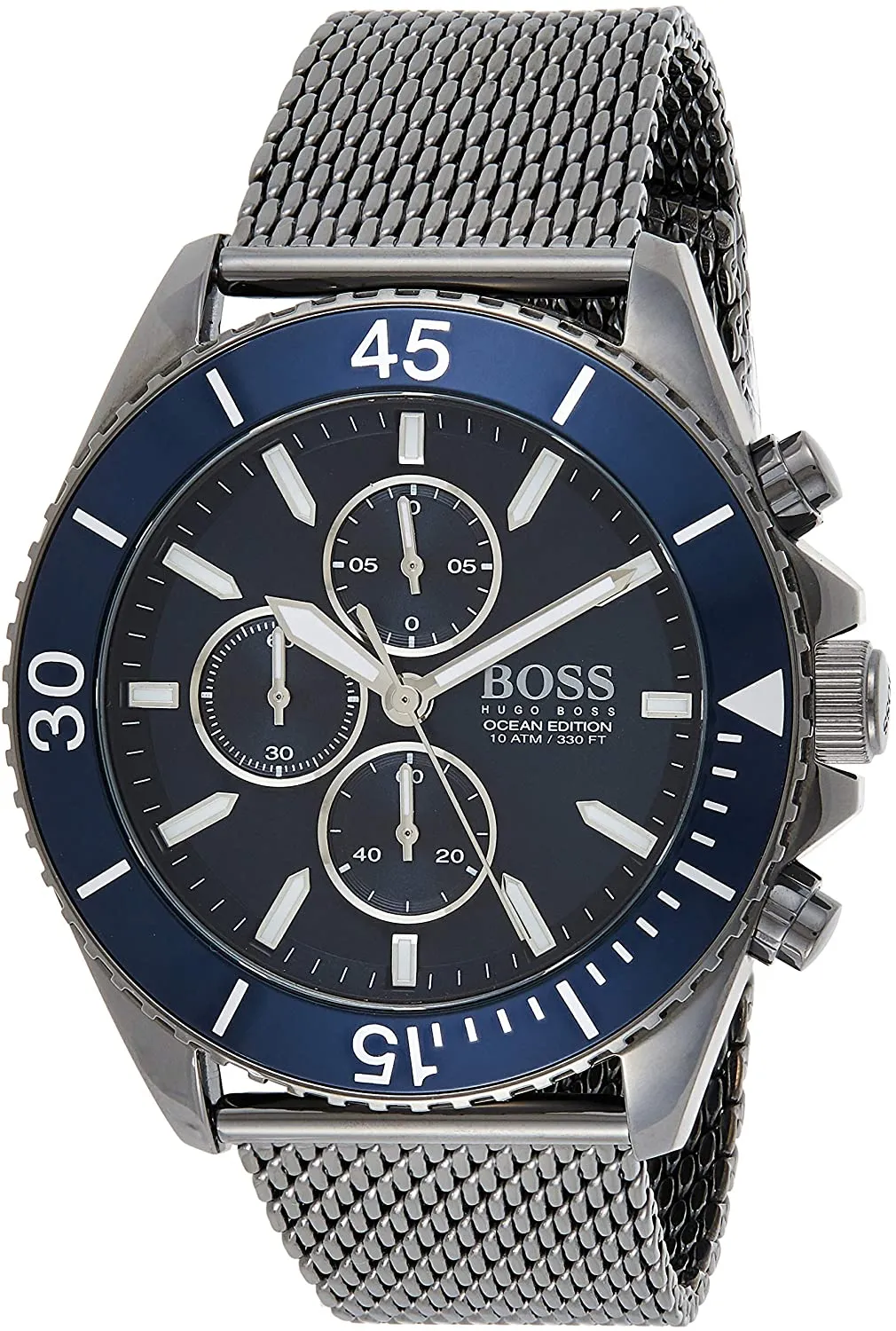 Hugo Boss Mens Chronograph Quartz Watch 1513702