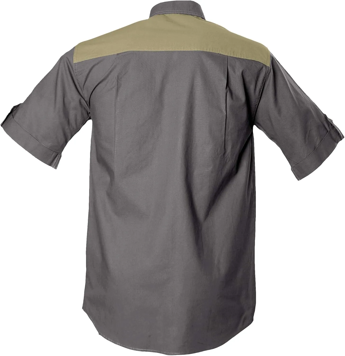 Hunters Outdoor Activities Upland Shirt for Men Short Sleeve 100% rim parasite lira frenetic dietary census Cotton Shirt for 