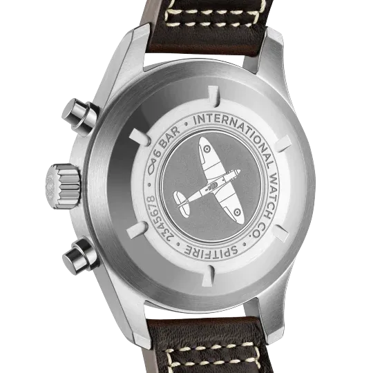 IWC PILOT’S CHRONOGRAPH SPITFIRE  IW387903