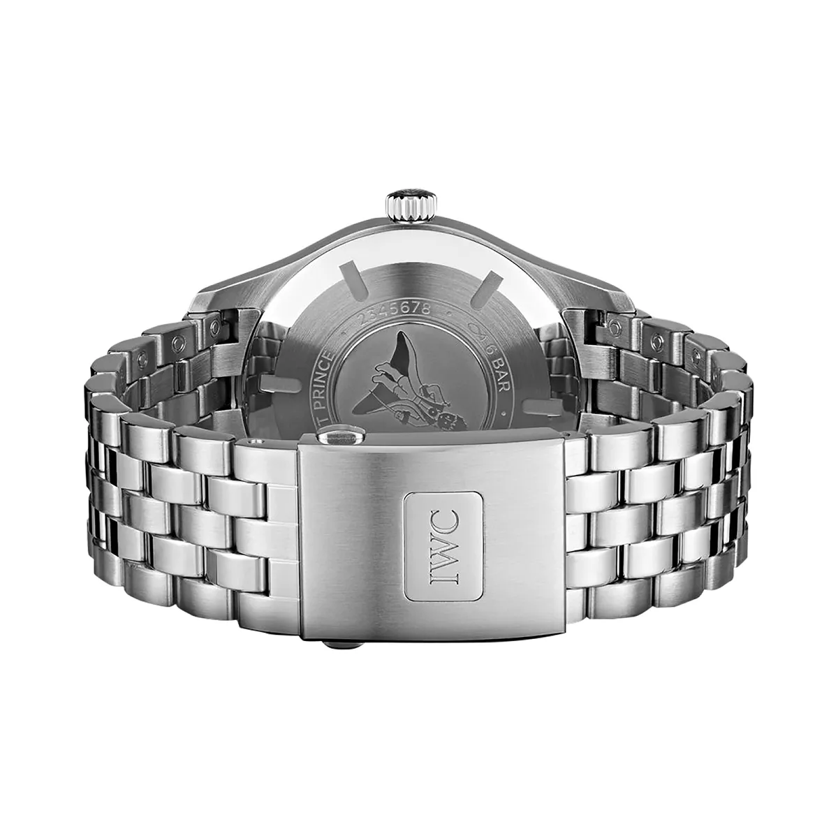 IWC PILOT’S WATCH MARK XVIII EDITION “LE PETIT PRINCE” - IW327016