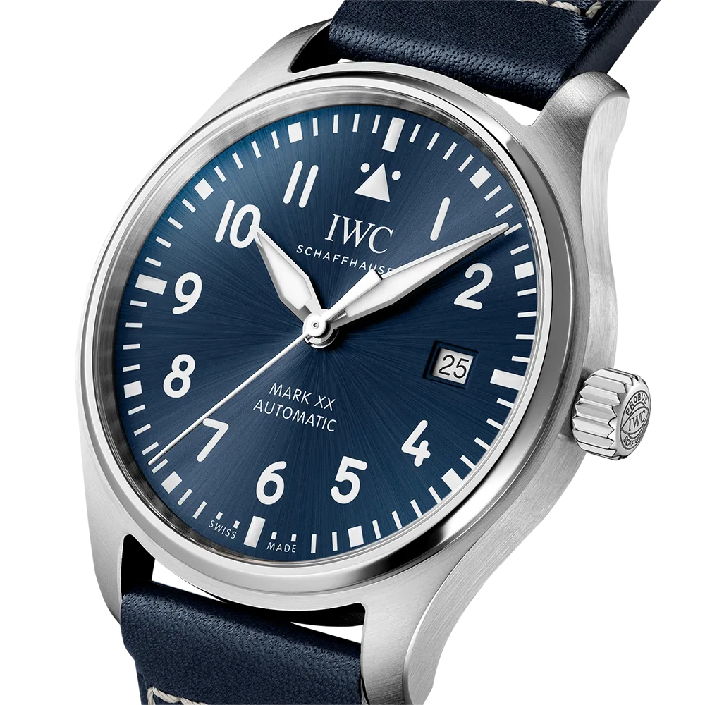 IWC PILOT'S WATCH MARK XX 40 IW328203