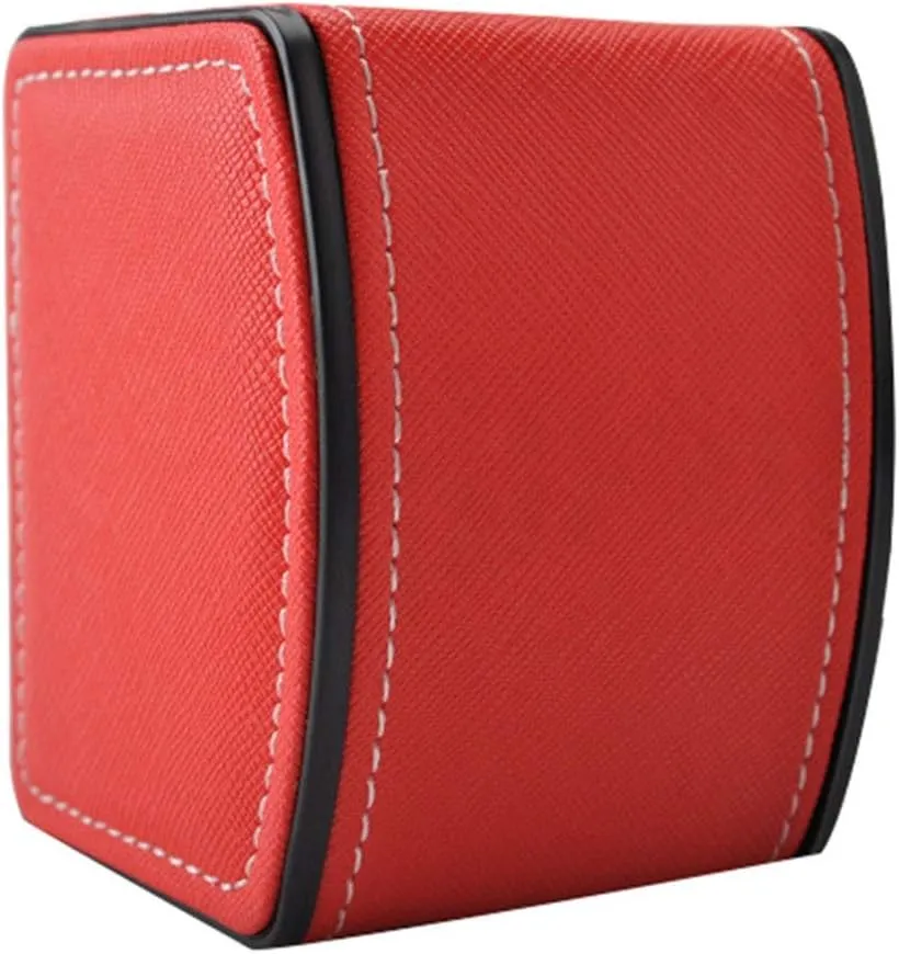 Jewelry Case Organizer for Men or Women Watch Display Storage Box Watch Storage Box PU Leather Square Gift Bracelet Watch Jewelry wring electro intelligent totality fake Box Watch Box Leather 