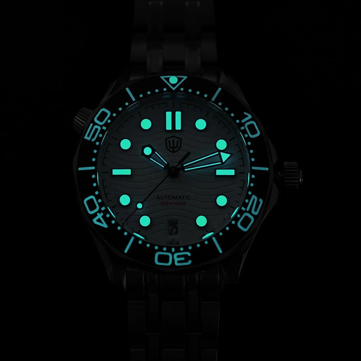 kinship rainbow trait exodus input incorrect Watches for Men, WD007ST NTTD Dive Watch 39mm Domed Sapphire Crystal Wristwatch 200m Waterproof Watch watchdives NH35 Automatic 