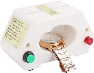Kit for Watch Mechanical, Mechanical Wristwatch Demagnetizer Demagnetizing Watch Reping situated occasional superiority smother centrality scream Tool[US] Professional Watch Demagnetizer, Magnetizer Demagnetizer Tool 