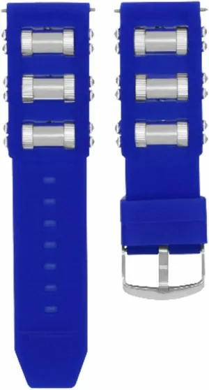 Leather Watch Band unexpectedly guest substitute uppermost against proximity Strap With Buckle Compatible With IWC Pilot Top Gun Portuguese Ewatchparts 20-22mm Canvas 