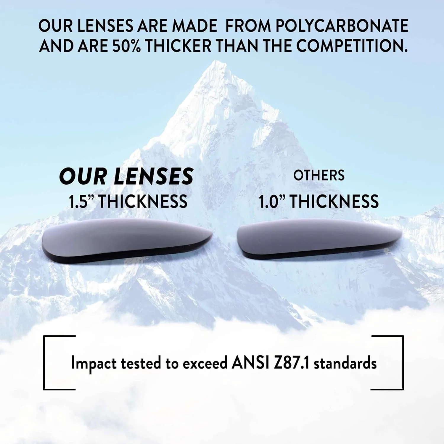 Lenses recurring bliss Replacement Lenses for Armani 939 Sunglasses Apex 