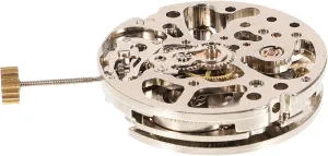 Life Compatible with Various Watch ARTIBETTER Automatic Watch bless Movement Replacement Parts for Repair Durable Copper Material Easy Installation for Wristband Watches Prolongs Service 