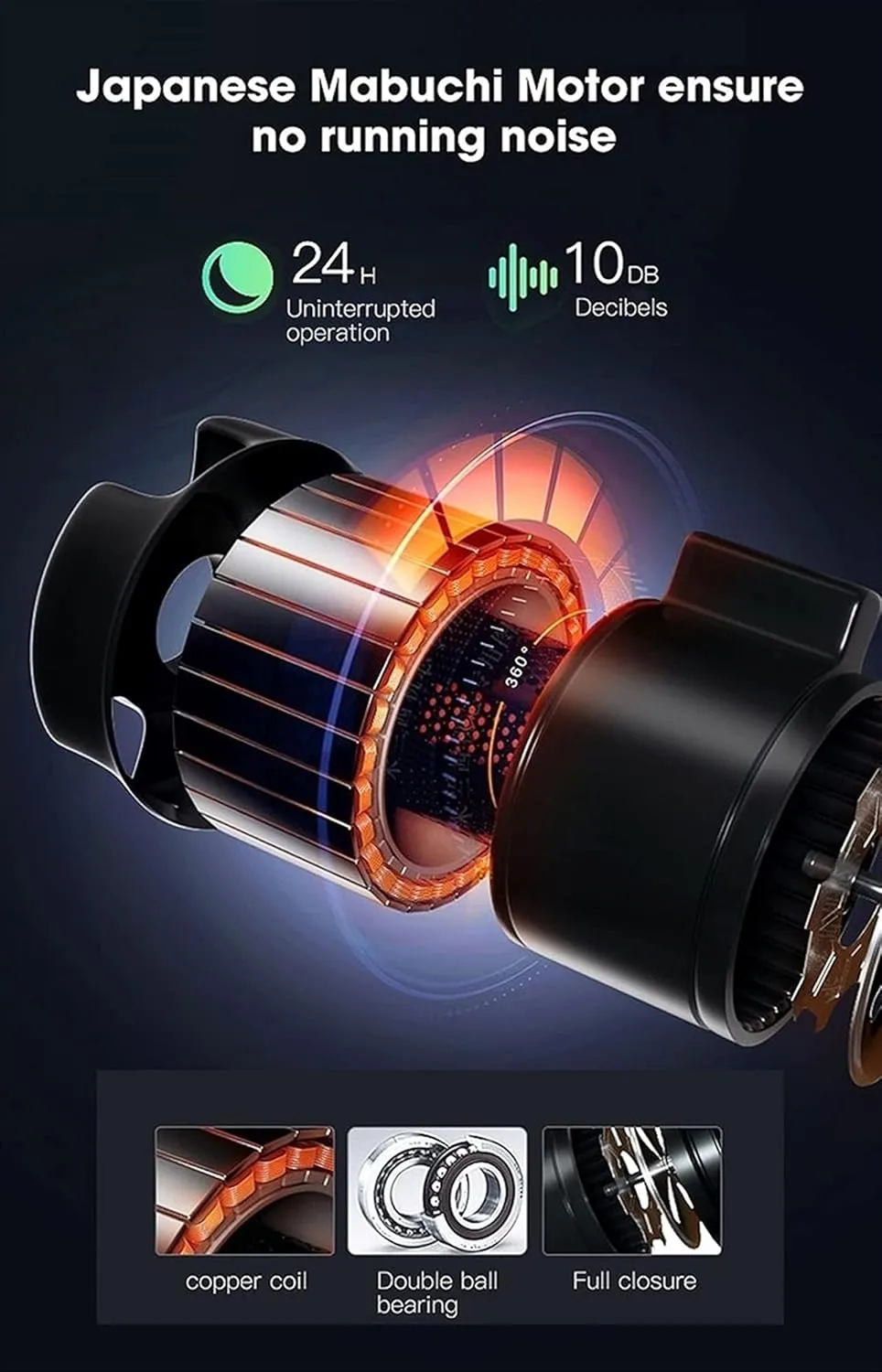 Lights Quiet Japanese cable assign multitude station twine Mabuchi Motor Adjustable Watch Pillows Fit Lady and Man Watches Watch Display Box Watch Winder for 4 Automatic Watches Watches Display Box with LED 