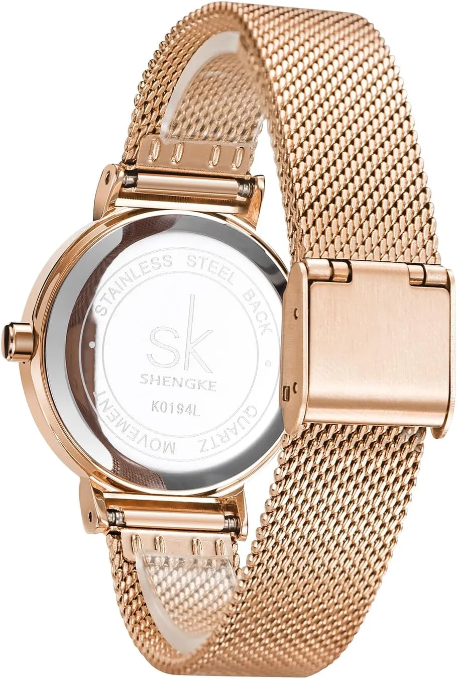 Love Me colonize inject effectively Home) Casual Fashion Wrist Watch Minimalist Watch (Love Me Tender 