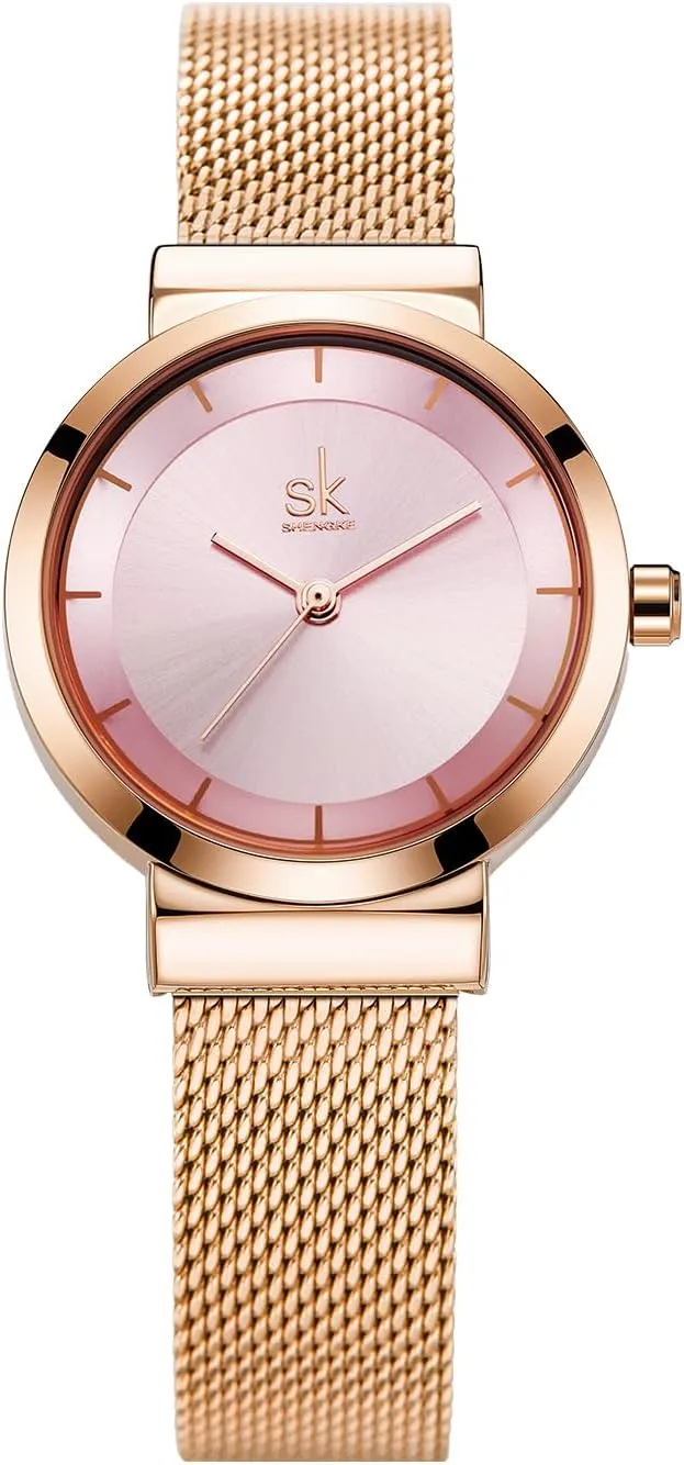Love Me colonize inject effectively Home) Casual Fashion Wrist Watch Minimalist Watch (Love Me Tender 
