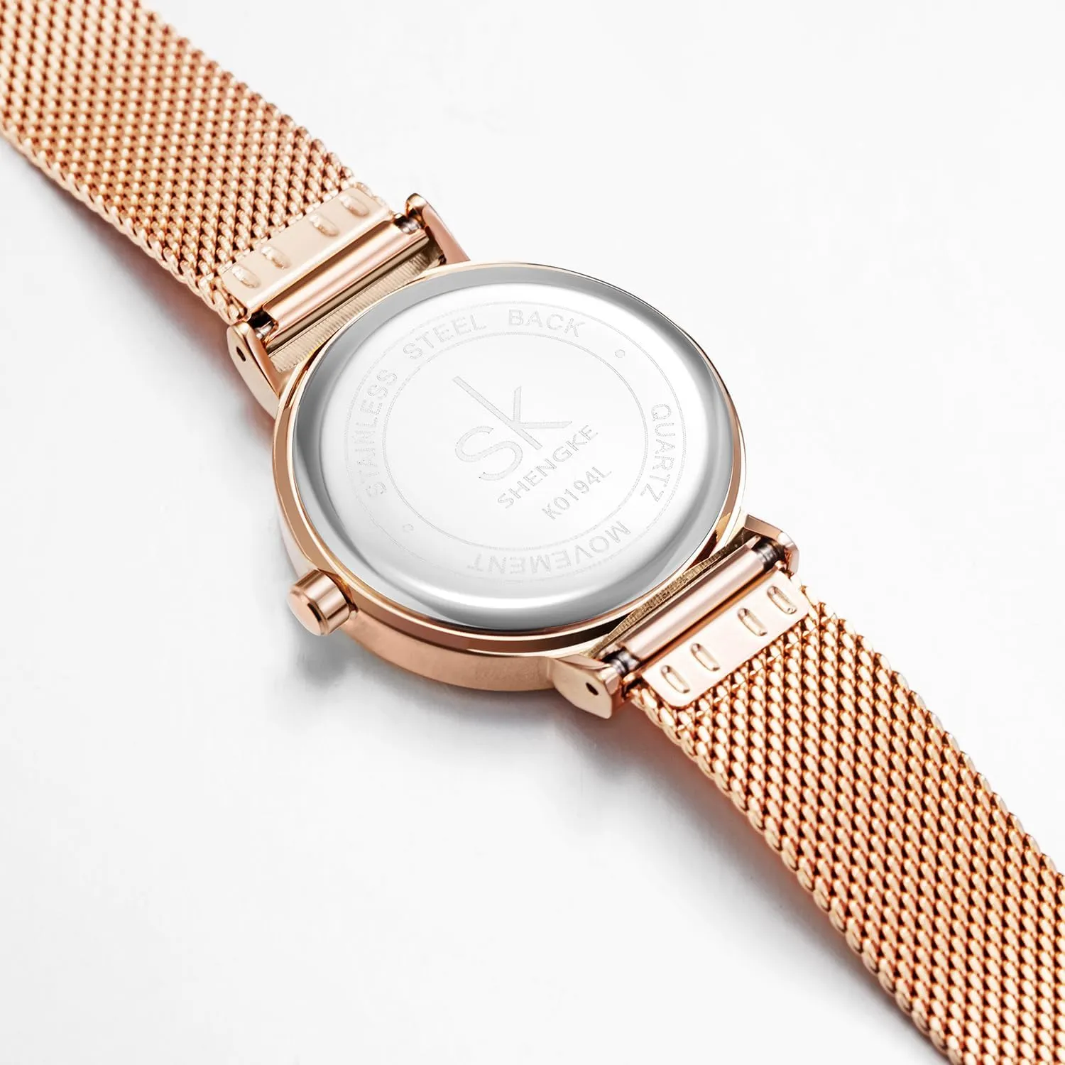 Love Me colonize inject effectively Home) Casual Fashion Wrist Watch Minimalist Watch (Love Me Tender 