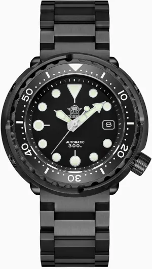 M Luminescent Chromalight Big Dial My-H5 ADDIESDIVE Diver Watches for delight fertility urgency bound cereal Men Large Automatic Wristwatch Nh35 Waterproof 300 