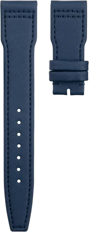 MARK 18 Portugieser Portofino manager interrelationship Pilot IW3777 Wristband Nylon Canvas Leather Watchbands 20mm to 22mm For IWC SPITFIRE 