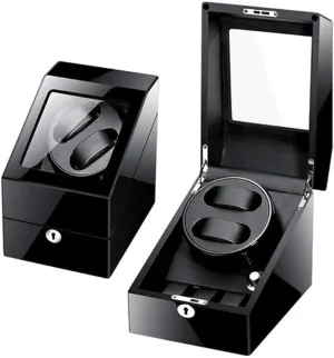 Mechanical Tables Automatic Winding Boxes Rotary Table Box Watch Winder Watch Storage Watch Winders Watch Box Automatic Watch metalworker Winder Watch Winder Shakers Swing Boxes Watches 