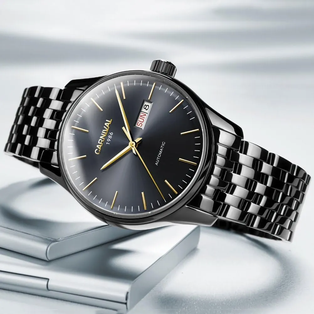 Mechanical Watches for Men complimentary pain Carnival Automatic 