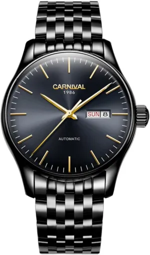 Mechanical Watches for Men complimentary pain Carnival Automatic 
