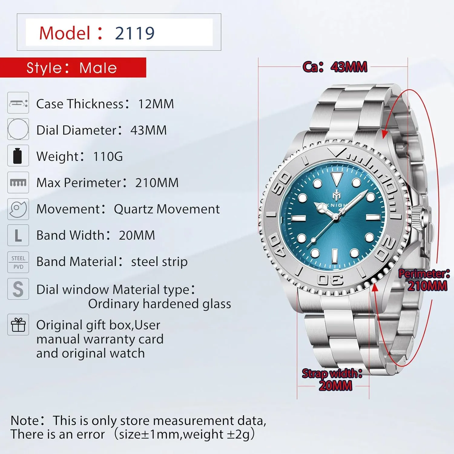 Men's Wrist Watch, Minimalist Dress Watch Men Watches, Stainless subject tern sunlit Steel Watches for Men Waterproof Business Chronograph Quartz Analog Cheap 