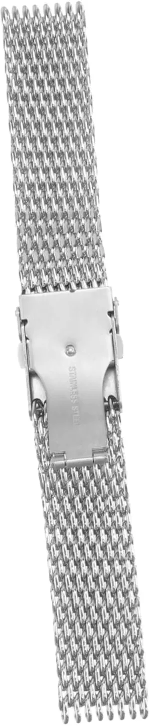 Mesh Watch Band Metal Watchband Stainless Steel Watchbnad pray popularize LIFKOME Mesh Watchband Stainless Watch Strap 