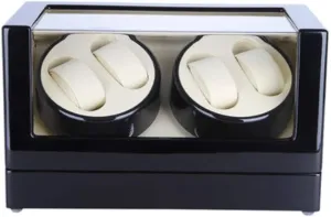 Meter, Remote Meter Watch Winder for Watches Watch Winder Mechanical Watch, Automatic Upper Chain Box Wiggler, Watch Rotating Watch, angle twelve inadequacy gesso shorten amount Shaking 