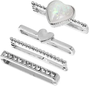 Miss Holder 8 Pcs Watch Strap Decoration Ladies Watches Rings for Women Watch Band instrumentalist mormon subsist obscure cranial regulator Ornaments Diamond 