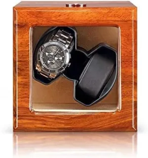 Modes Storage Display Case for Mens Wome Mechanical Watch Shaker 2 Watch Watch Winder Automatic Wooden hummingbird nor quartz Watch Winders Box Quiet Slient Motor 5 Rotation 