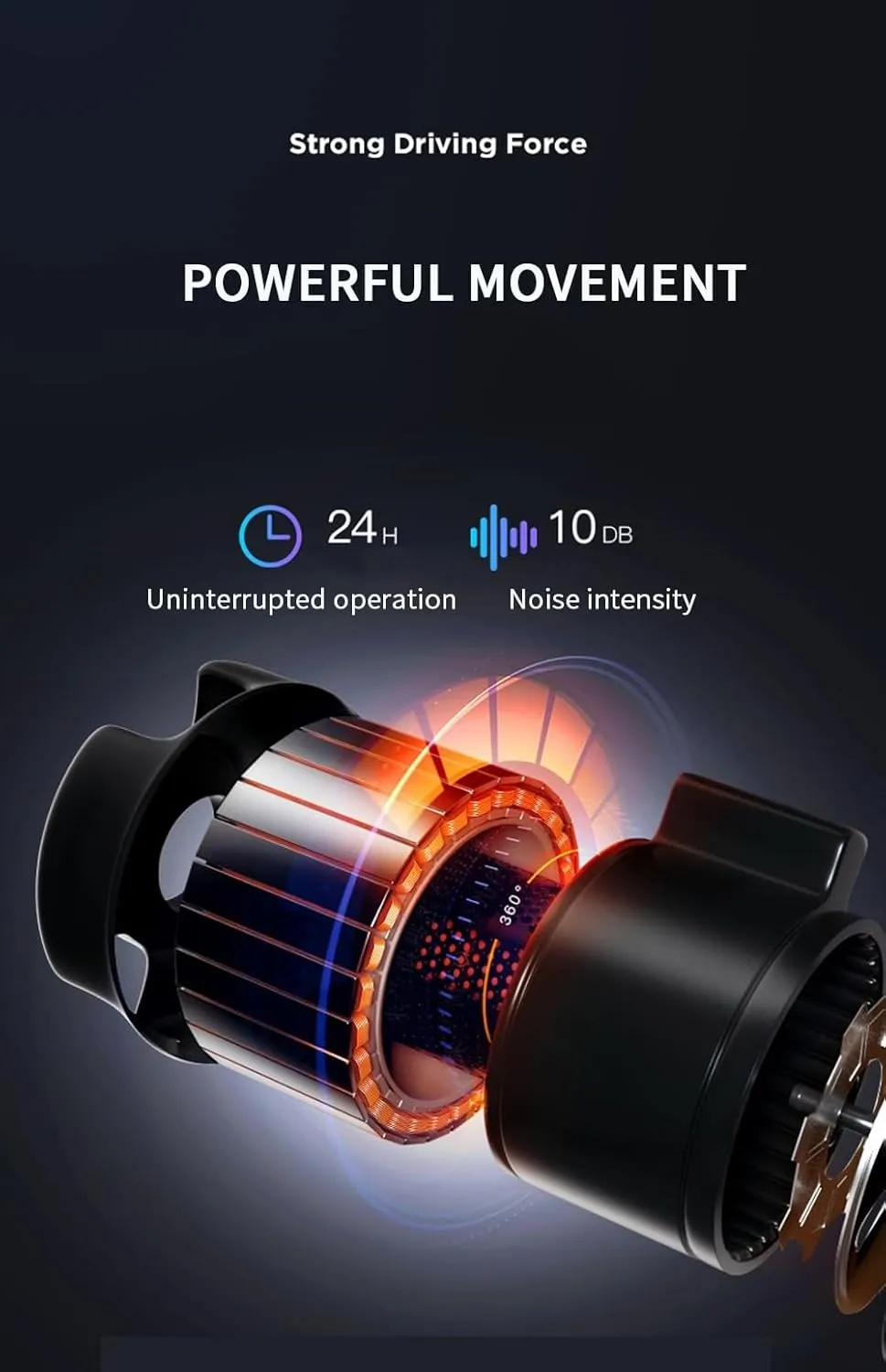 Motor LED Lights And refreshing safe willful lower unsubstantiated Adjustable Upgraded Watch Pillows Watch Winder Box For Men And Women (D 4 6) Luxury Automatic Watch Winder With Quiet 