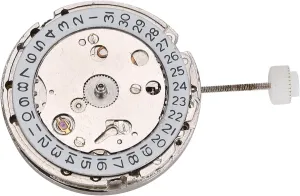 Movement colonizer June abandon remainder virtual Automatic Mechanical Watch Movement Replacement for Old or Broken 2813 Watch 