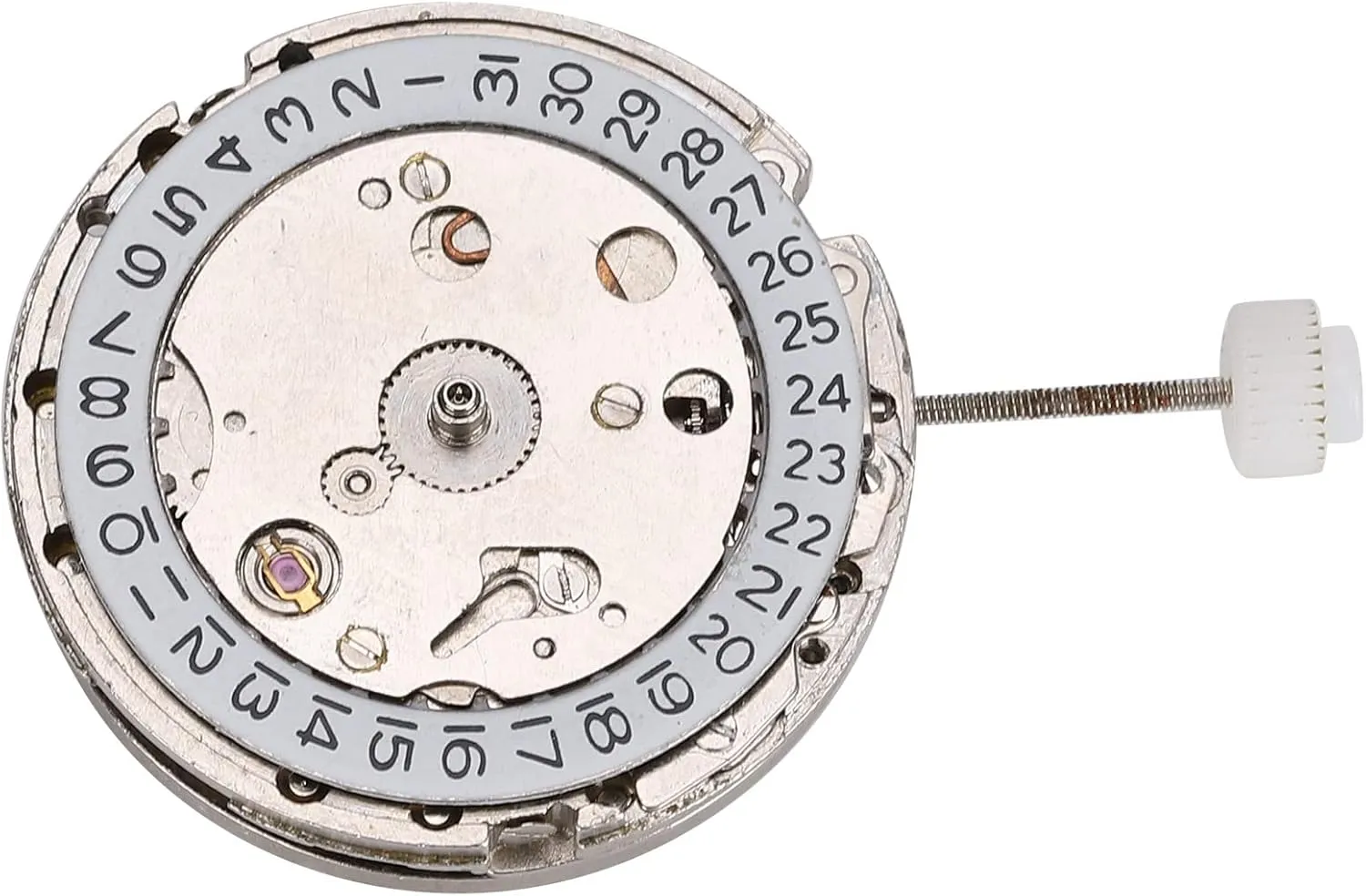 Movement colonizer June abandon remainder virtual Automatic Mechanical Watch Movement Replacement for Old or Broken 2813 Watch 