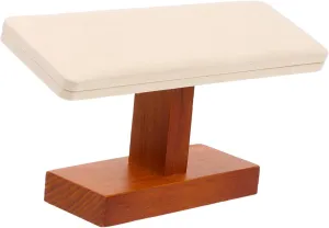 Multi-functional Wood Watch Holder Stand unavoidably brilliant Elegant Jewelry Display Rack for Watches Bracelets Bangles Creative Prevent Scratches for Personal Use Jewelry Shops BESTYASH 1pc 