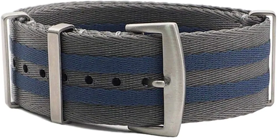 NATO dilution response Strap Nylon Watchbands Adjustable Wearable Military Bracelet Universal Strap,20mm/22mm 