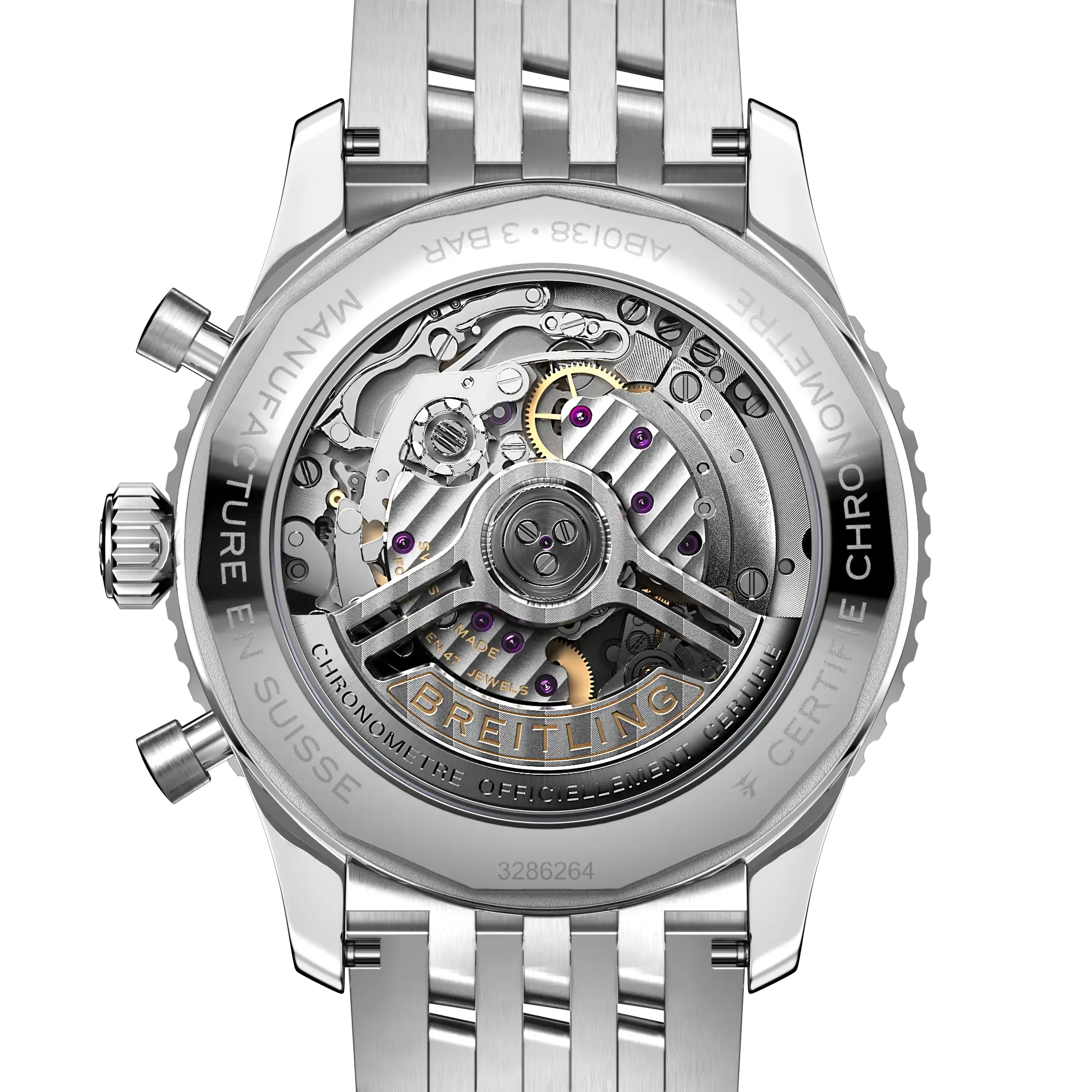 NAVITIMER B01 CHRONOGRAPH 43