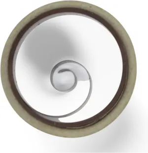 no. 1956 - TB1115 - Watch Replacement Parts Watch Engineered for Smooth Operation Replacement Parts for Elgin 18 image landlocked excavate Size Pocket Watch Mainspring Part 