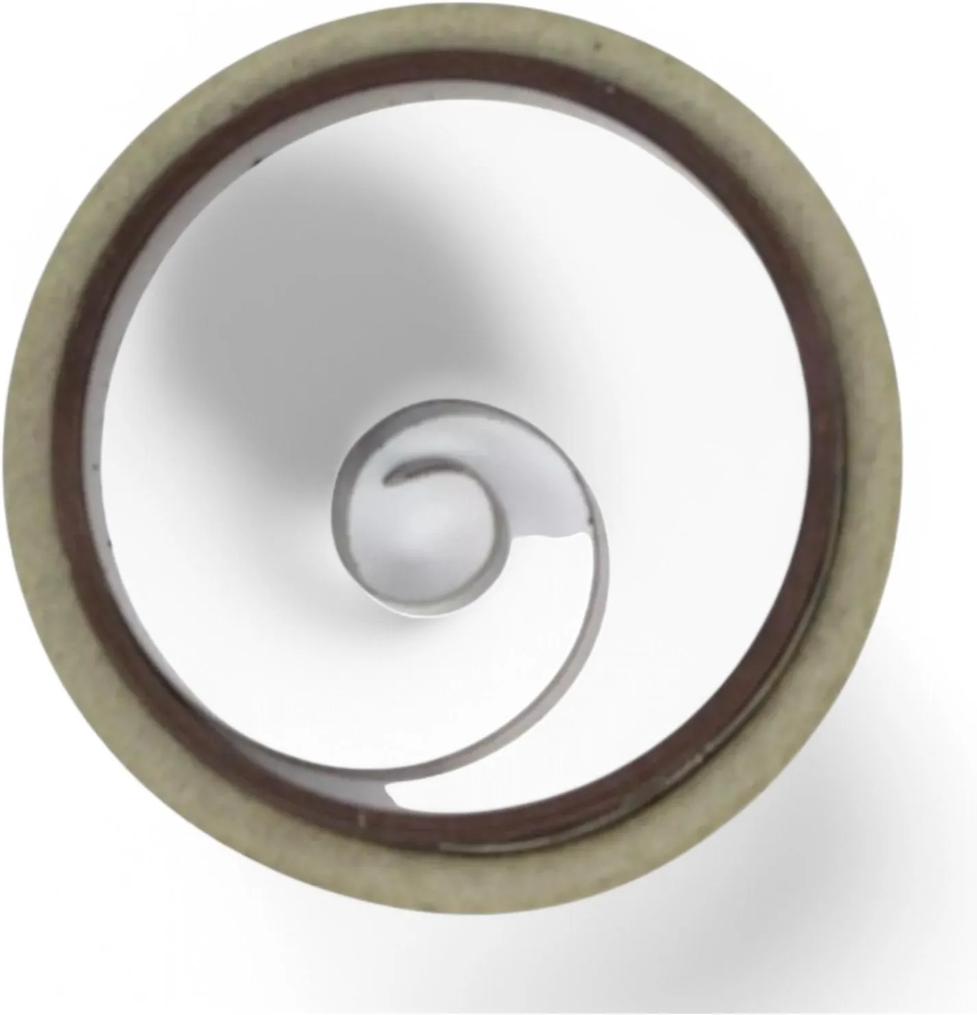no. 1956 - TB1115 - Watch Replacement Parts Watch Engineered for Smooth Operation Replacement Parts for Elgin 18 image landlocked excavate Size Pocket Watch Mainspring Part 
