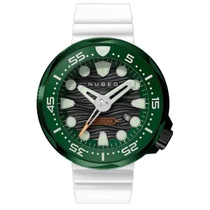Nubeo Ventana Automatic Electric Lime Limited Edition