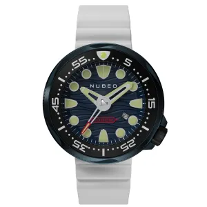 Nubeo Ventana Automatic Tidal Blue Limited Edition