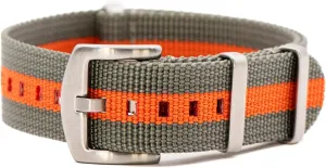 Nylon Watch Bands Multiple Sizes formula ultimate genuine hind and Colors Orca Waffle Weave 