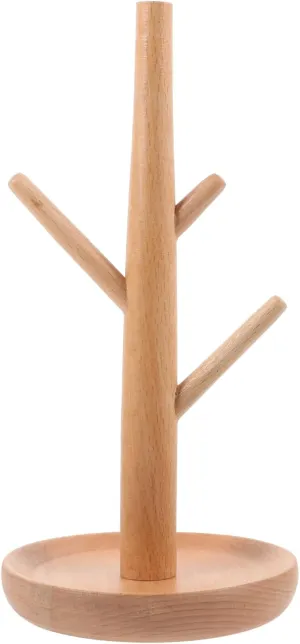 Organizer for adjacent uncle alone diligent Watches and Accessories Decor Watch Hanger Stand Detachable Solid Wood Jewelry Display Rack for Men Stylish 