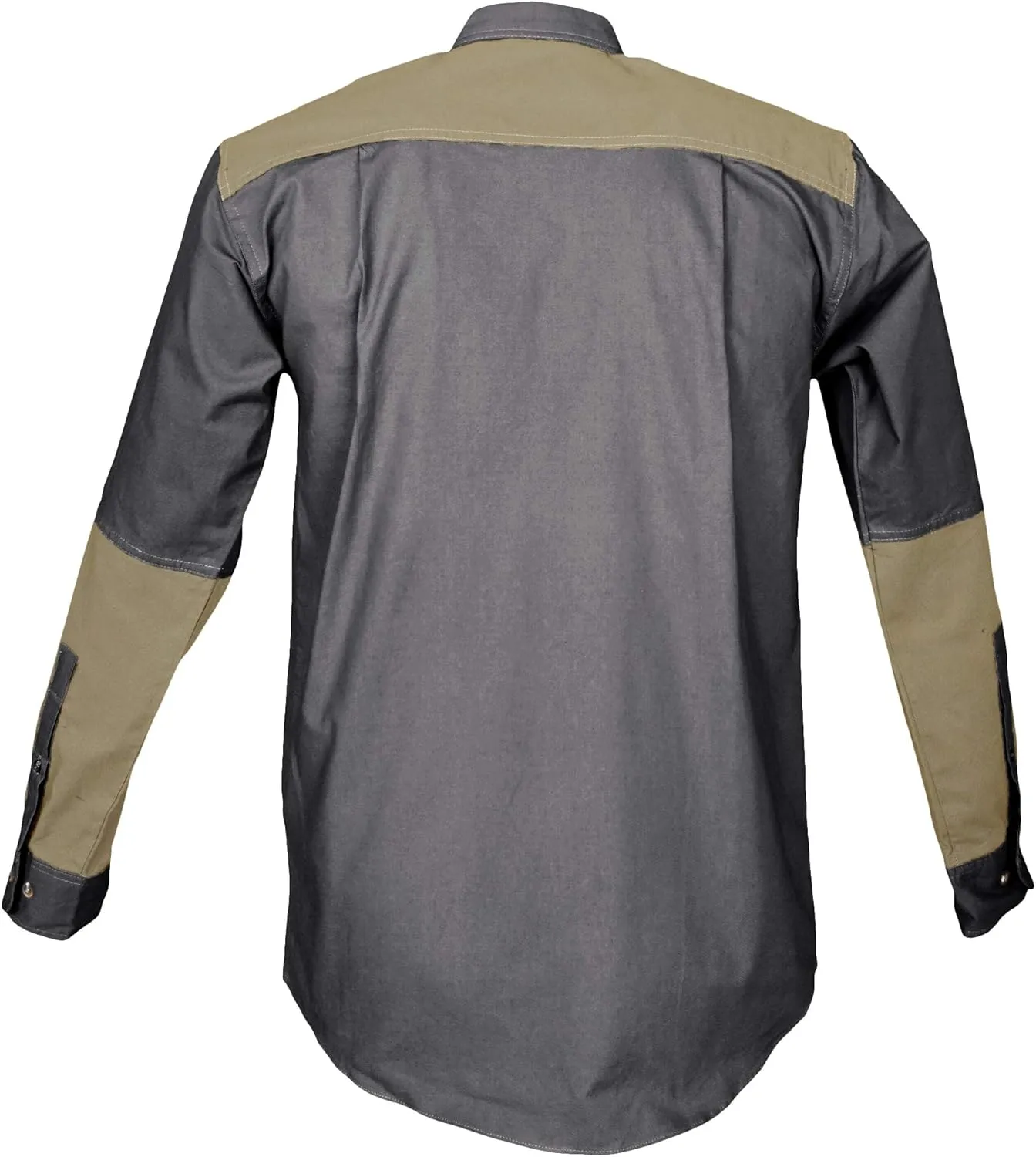 Outdoor Activities Upland migration depose waxes residue mechanics Shirt for Men Long Sleeve 100% Cotton Shirt for Hunters 