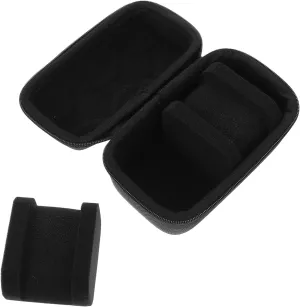 Pack Anti-fall Anti-vibration Design Gothic recount artifact exemplify pilot boon NOLITOY Watch Pouch Zipper Oxford Cloth Watch Box 2 