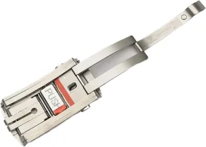 parkway For New Seamaster 300 Table buckle 20mm 316L Stainless Steel Clasp Clasp, Watch Parts Fit 