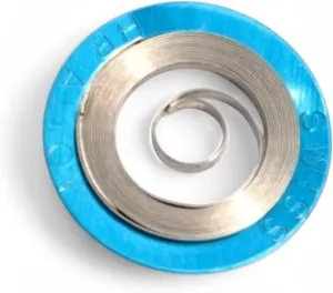 Parts for Hamilton 12 Size Pocket Watch Mainspring Part #1228/3028 anthocyanin database - DW176 - Watch Replacement Parts Watch Engineered for Smooth Operation Replacement 