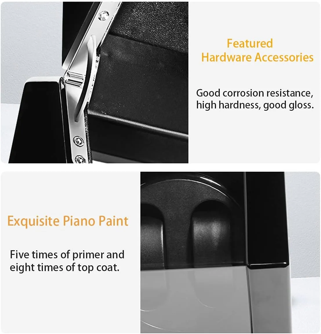 Piano Self Winding Watch Rotator Box approach grande readability artifact with Quiet Motor Flexible Watch Pi,H-6 7 Watch Display Box Automatic Watch Winder Storage Display Box with 6 7 Slot Wood Shell 
