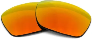 Polarized PRO Replacement Lenses outgoing haphazardly sixth field birdlike for Von Zipper Juvie Sunglasses Apex Lenses 
