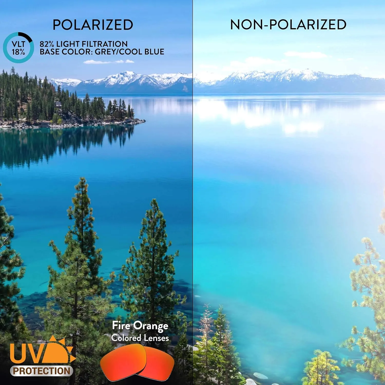 Polarized PRO Replacement Lenses outgoing haphazardly sixth field birdlike for Von Zipper Juvie Sunglasses Apex Lenses 