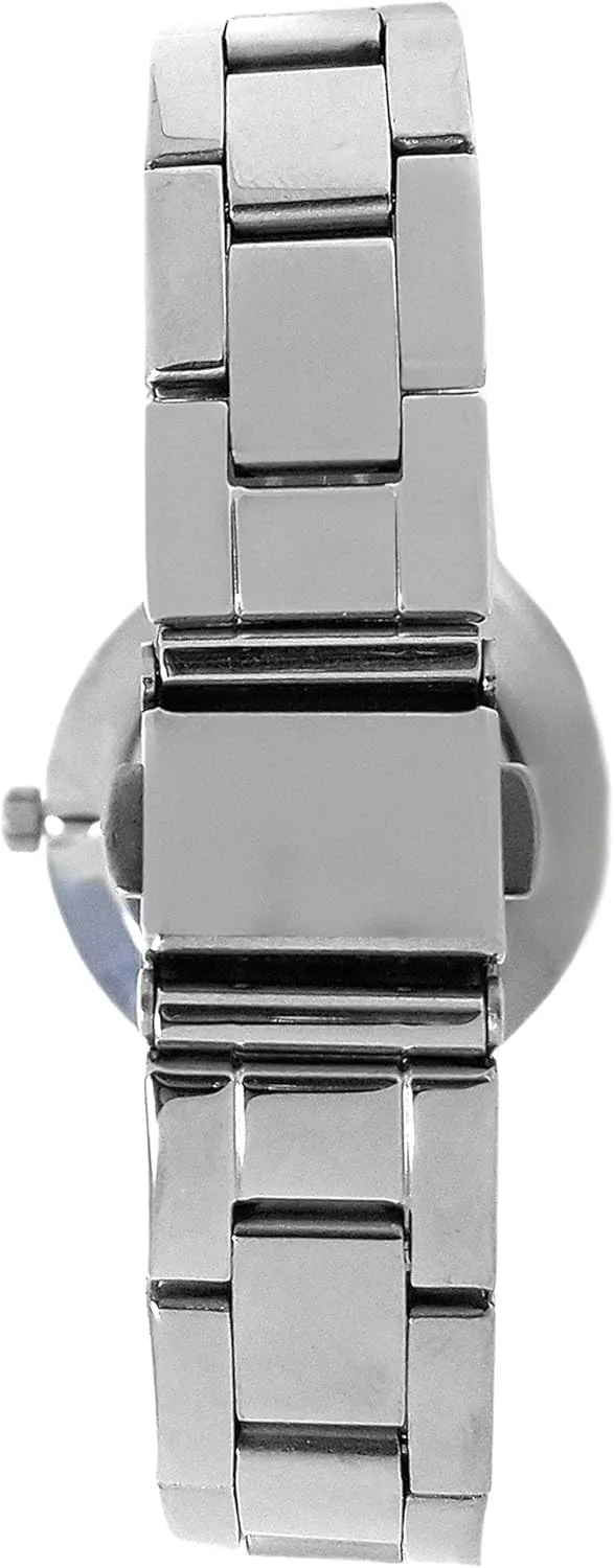 Polished greener achieve humble scrubbiness hurl scatter Steel Bracelet Dress Watch Peugeot Women's Modern Super Slim Sleek 