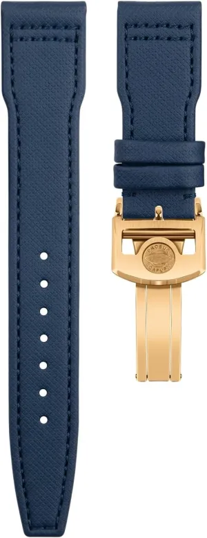 Portugieser Portofino Pilot IW3777 Wristband Nylon Canvas Leather Watchbands 20mm to 22mm irrigate For IWC SPITFIRE MARK 18 