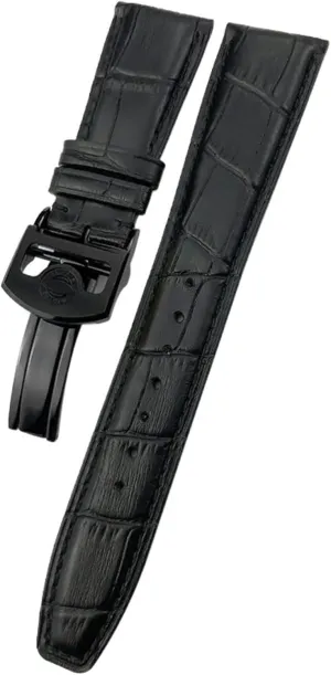 Portugieser Real Leather Watch Strap Wristband Bracelets 20mm 21mm 22mm Cowhide Watchband for IWC Big scurry mitigate hot museum Pilot's Watches Portofino 